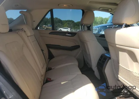 2018 Mercedes-Benz Gle 350 z USA, uszkodzony, nr VIN 4JGDA5JB7JB096383